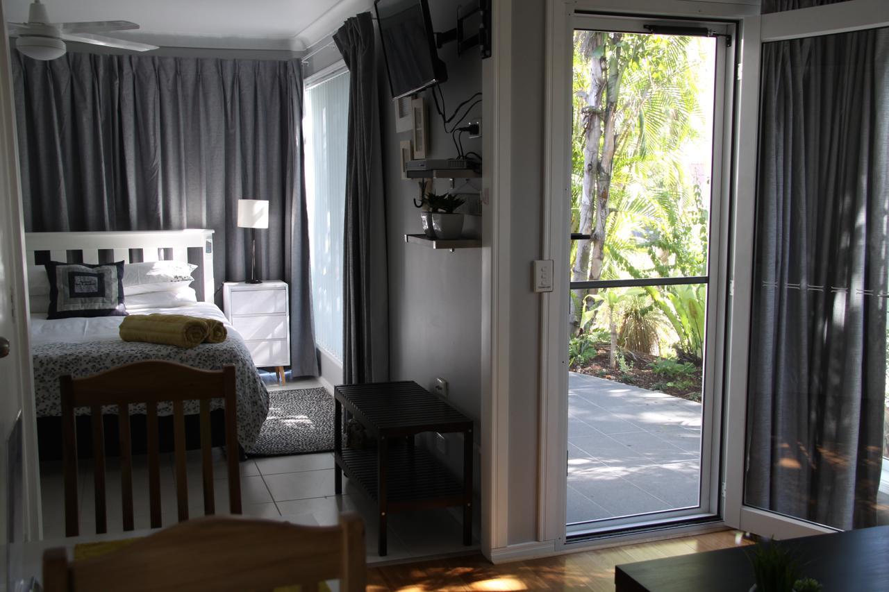 Paperbark Bed & Breakfast ブリスベン エクステリア 写真