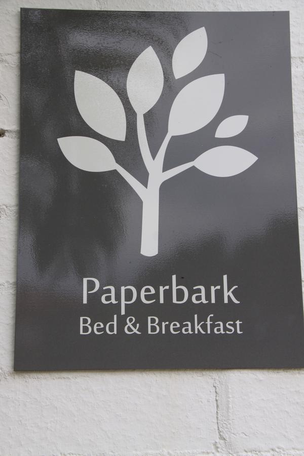 Paperbark Bed & Breakfast ブリスベン エクステリア 写真